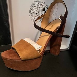 None West Carnation Heel